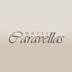 Logo Motel Caravellas
