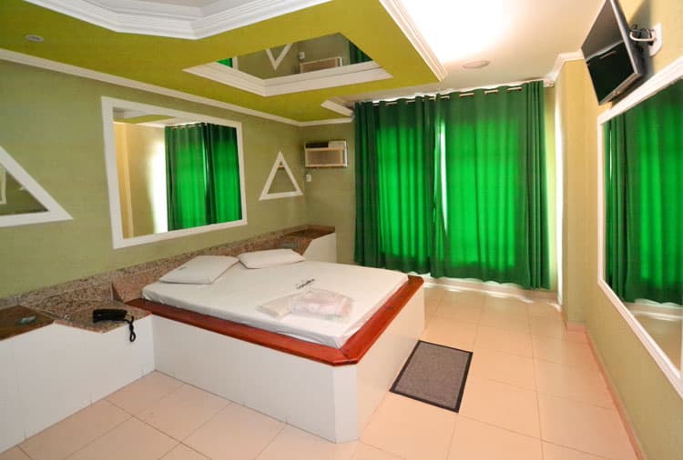 Apartamento sem Garagem