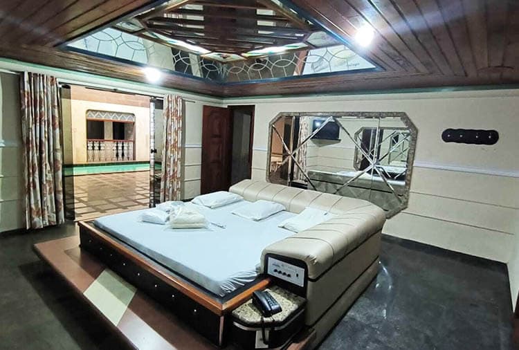 Suíte Caravellas